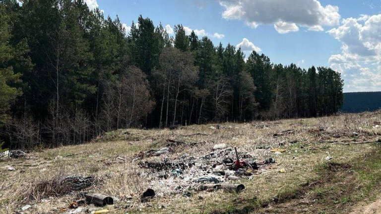 Ликвидировать 20 незаконных свалок в Иркутском и Аларском районах требует прокуратура